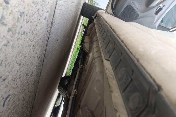 Used Toyota Vios 2010 1.6L GL-i AT Chassis Rear Left