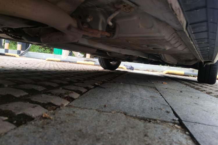Used Toyota Vios 2010 1.3L GL-i AT Chassis Rear Right