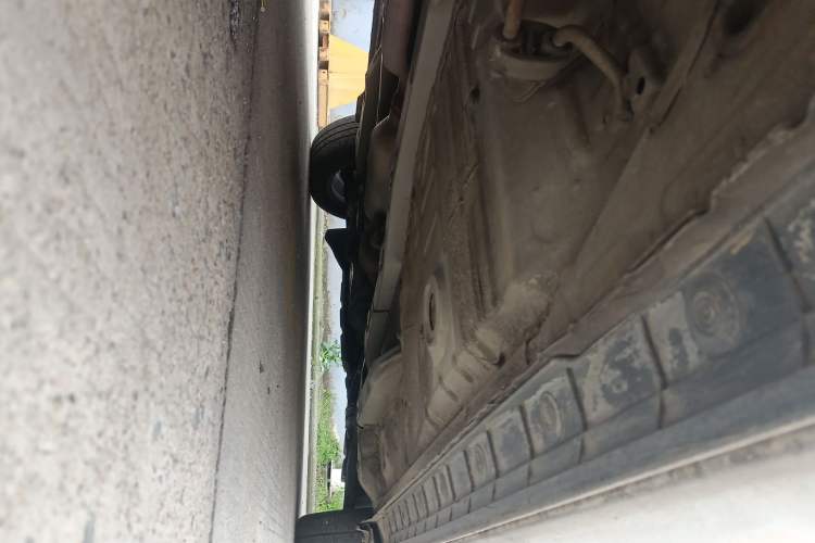 Used Toyota Vios 2010 1.6L GL-i AT Chassis Rear Right