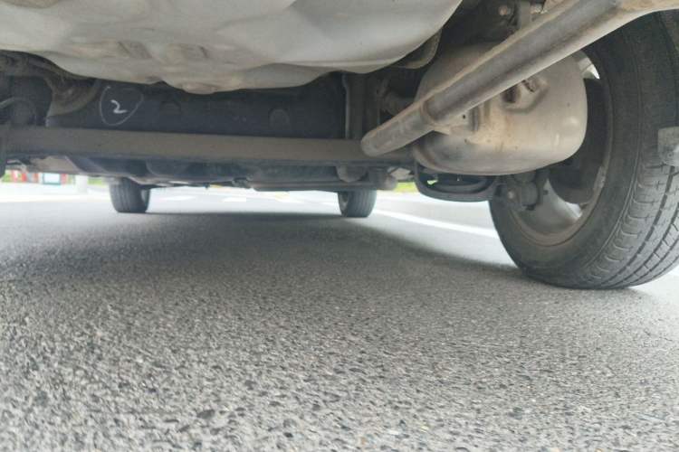 Used Toyota Vios 2010 1.3L GL-i MT Chassis Rear Right