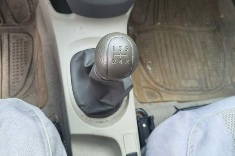 Used Toyota Vios 2010 1.3L GL-i MT Gear Lever