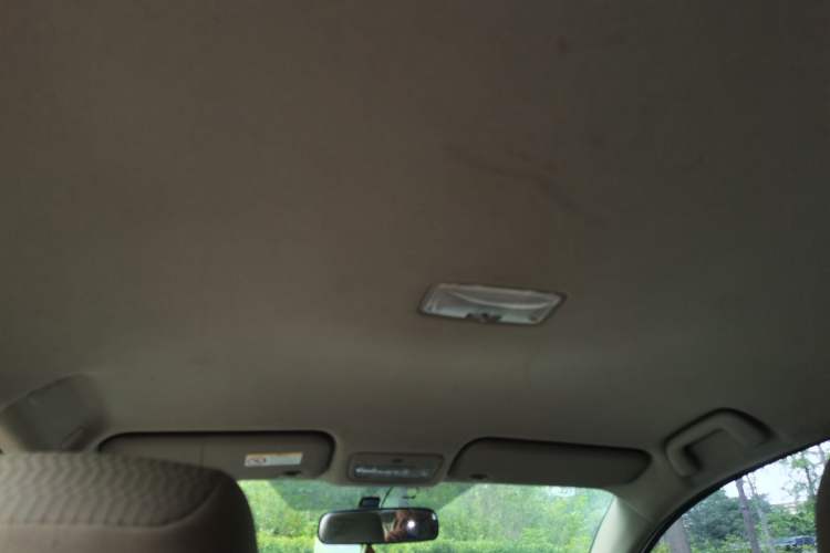 Used Toyota Vios 2010 1.3L GL-i AT Headliner