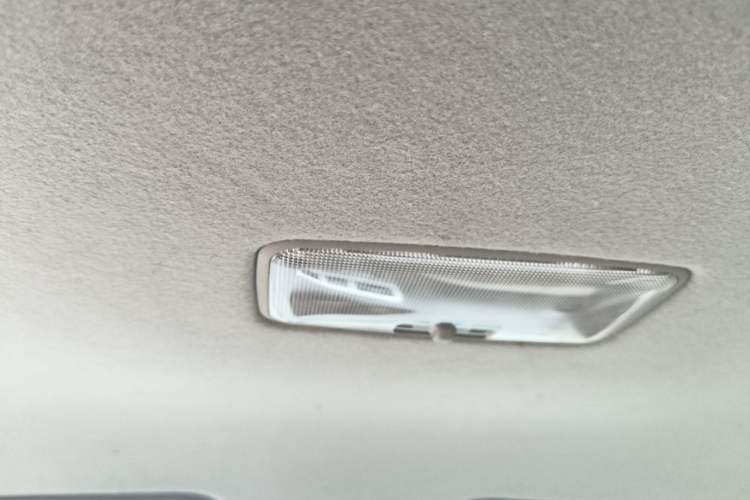 Used Toyota Vios 2010 1.3L GL-i MT Headliner