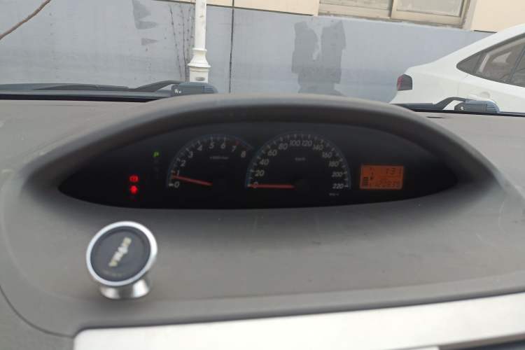 Used Toyota Vios 2010 1.6L GL-i AT Instrument Cluster