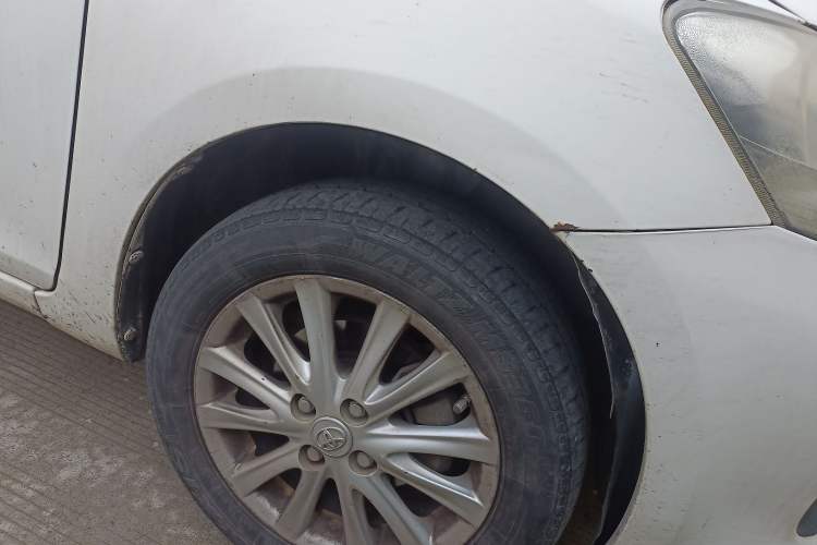 Used Toyota Vios 2010 1.6L GL-i AT Right Front Wheel Hub