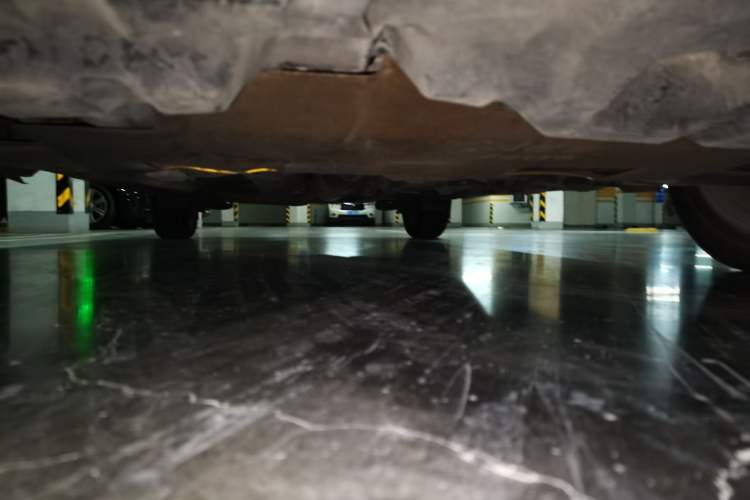 Used Toyota Vios 2011 1.6L GL-i Sunroof Edition MT Chassis Front
