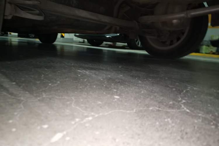 Used Toyota Vios 2011 1.6L GL-i Sunroof Edition MT Chassis Rear Left