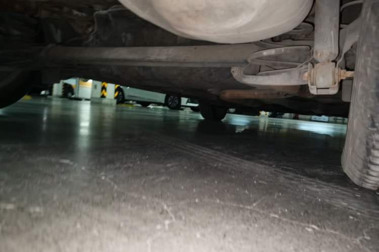 Used Toyota Vios 2011 1.6L GL-i Sunroof Edition MT Chassis Rear Right
