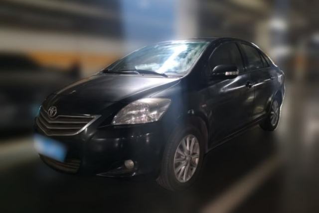 Used Toyota Vios 2011 1.6L GL-i Sunroof Edition MT