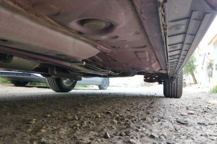 Used Toyota Vios 2011 1.6L GL-i Sunroof Version AT Chassis Front Left