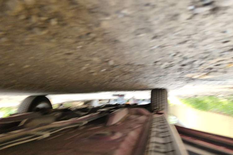 Used Toyota Vios 2011 1.6L GL-i Sunroof Version AT Chassis Rear Left