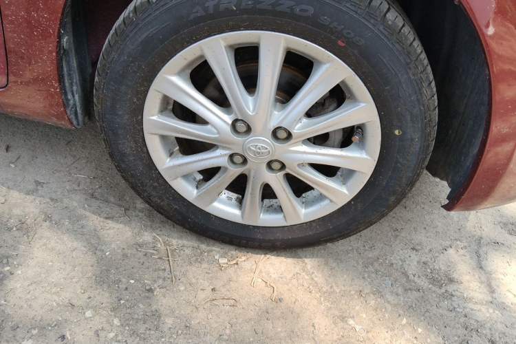 Used Toyota Vios 2011 1.6L GL-i Sunroof Version AT Right Front Wheel Hub