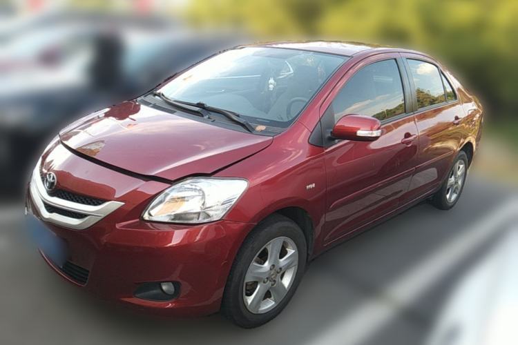 Used Toyota Vios 2011 1.6L GL-i Sunroof Version AT Guazi used car, China used car export, Used car for sale, Used  cars, Cheapest cars for sale
