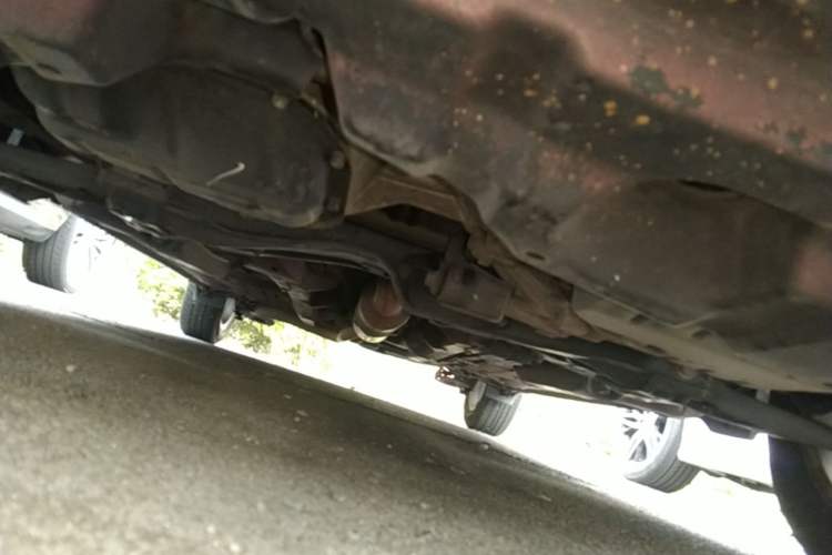 Used Toyota Vios 2011 1.6L GL-i Sunroof Version AT Chassis Front
