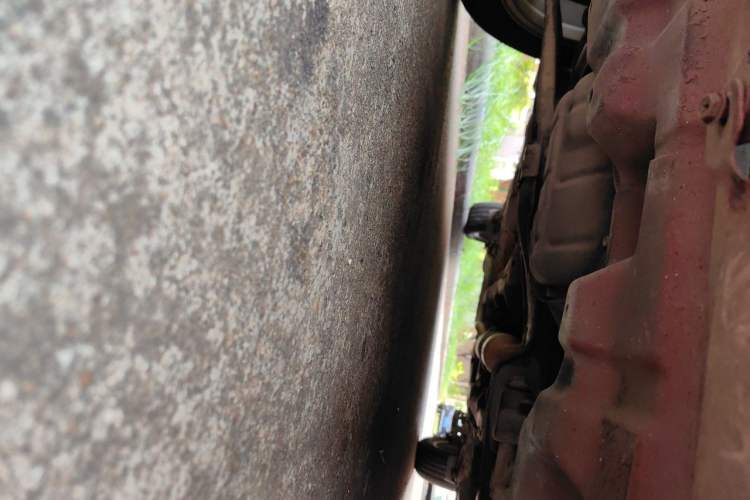 Used Toyota Vios 2011 1.6L GL-i Sunroof Version AT Chassis Front