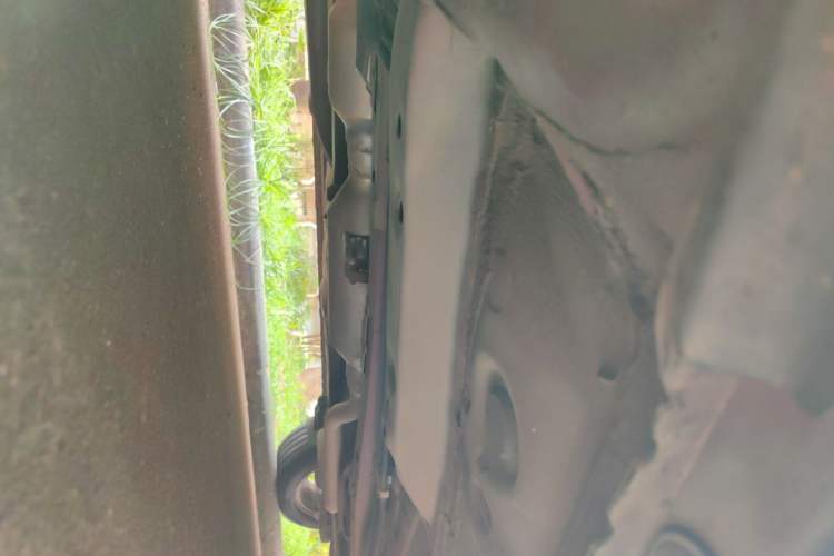 Used Toyota Vios 2011 1.6L GL-i Sunroof Version AT Chassis Front Left