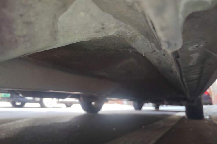 Used Toyota Vios 2011 1.6L GL-i Sunroof Version AT Chassis Front Left