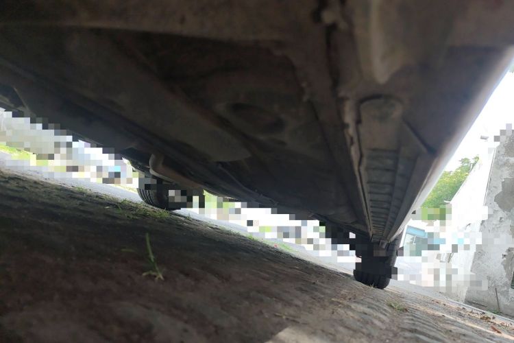 Used Toyota Vios 2011 1.6L GL-i Sunroof Version AT Chassis Front Left