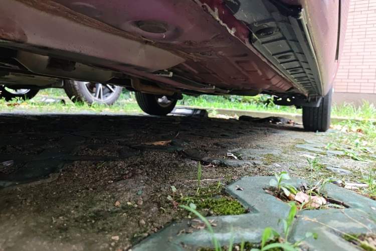 Used Toyota Vios 2011 1.6L GL-i Sunroof Version AT Chassis Front Left
