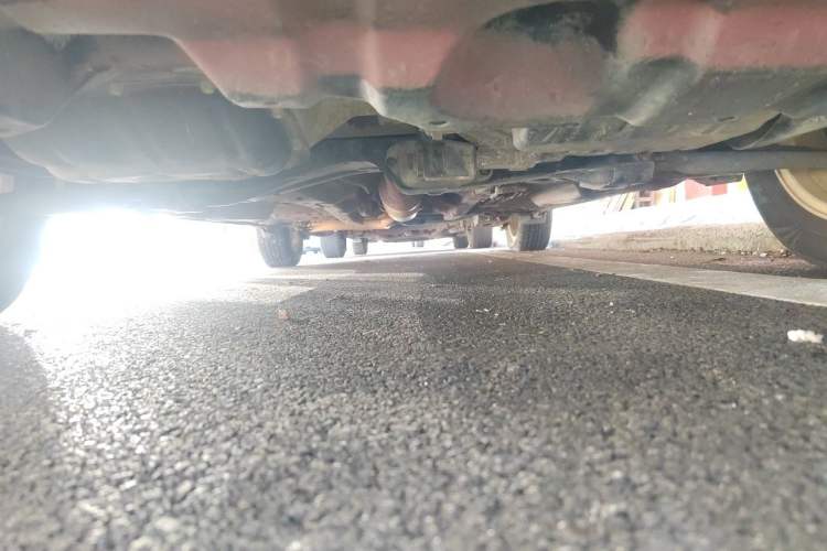 Used Toyota Vios 2011 1.6L GL-i Sunroof Version AT Chassis Front