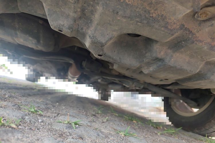 Used Toyota Vios 2011 1.6L GL-i Sunroof Version AT Chassis Front
