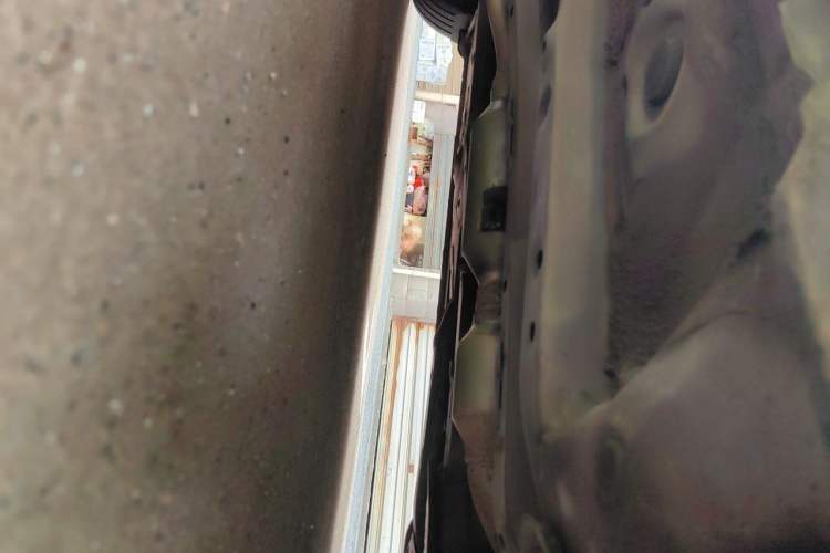 Used Toyota Vios 2011 1.6L GL-i Sunroof Version AT Chassis Front Right