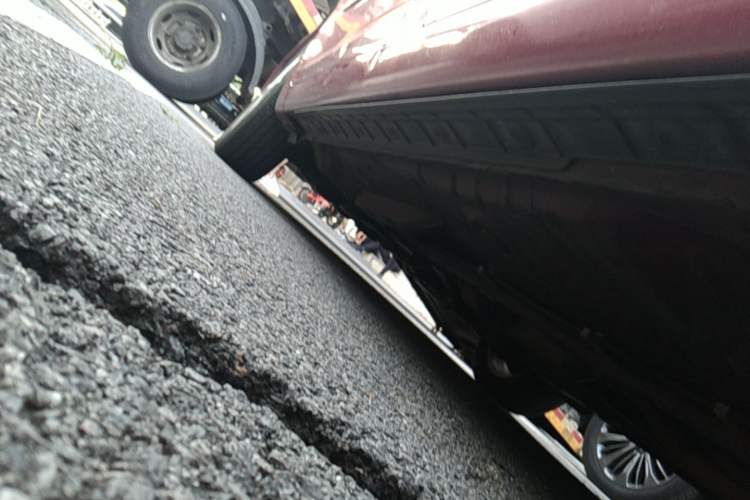 Used Toyota Vios 2011 1.6L GL-i Sunroof Version AT Chassis Rear Left