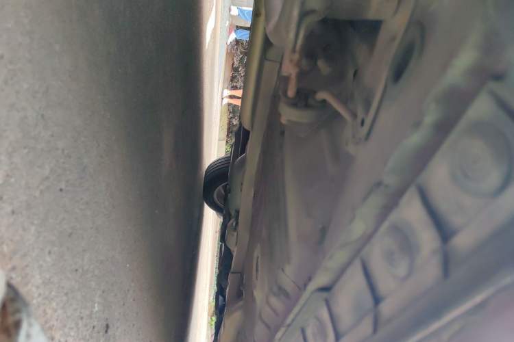 Used Toyota Vios 2011 1.6L GL-i Sunroof Version AT Chassis Rear Right