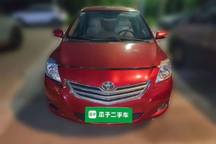 Used Toyota Vios 2011 1.6L GL-i Sunroof Version AT Exterior 1