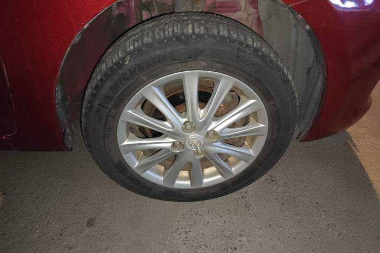 Used Toyota Vios 2011 1.6L GL-i Sunroof Version AT Exterior 7