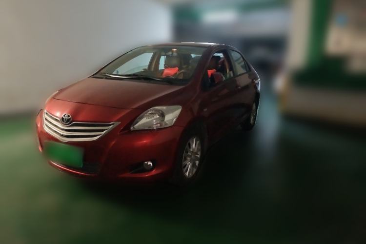 Toyota Vios 2011 1.6L GL-i Sunroof Version AT de segunda mano Guazi used car, China used car export, Used car for sale, Used  cars, Cheapest cars for sale