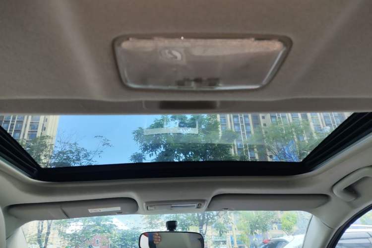 Used Toyota Vios 2011 1.6L GL-i Sunroof Version AT Headliner
