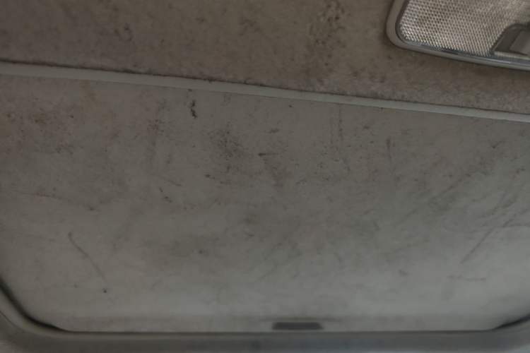 Used Toyota Vios 2011 1.6L GL-i Sunroof Version AT Headliner