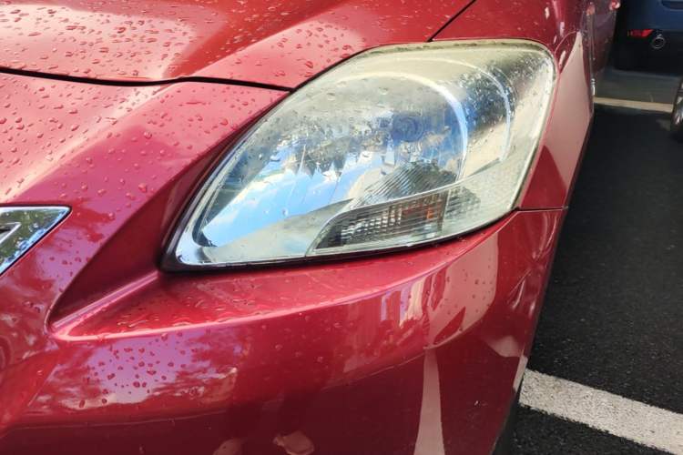 Used Toyota Vios 2011 1.6L GL-i Sunroof Version AT Left Front Headlight