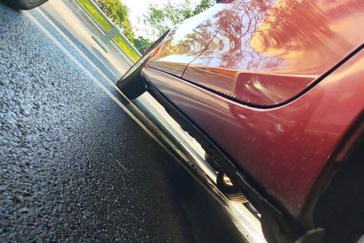 Used Toyota Vios 2011 1.6L GL-i Sunroof Version AT Left Side Sill