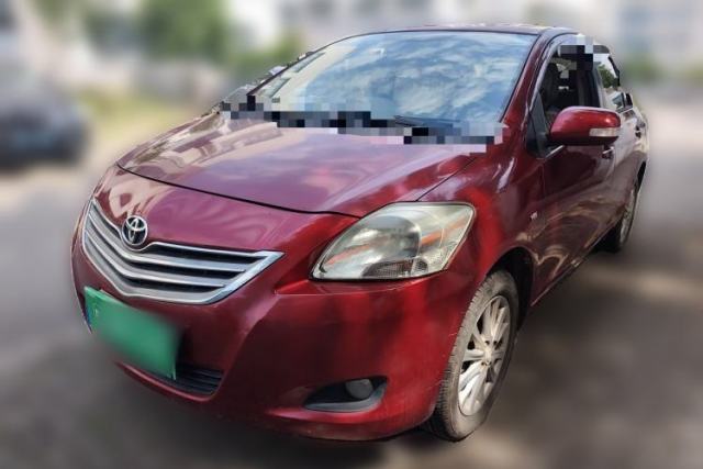 Used Toyota Vios 2011 1.6L GL-i Sunroof Version AT