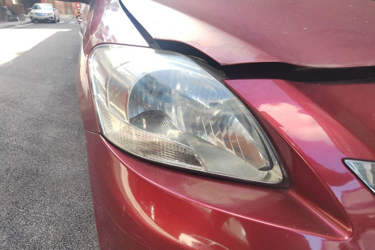 Used Toyota Vios 2011 1.6L GL-i Sunroof Version AT Right Front Headlight