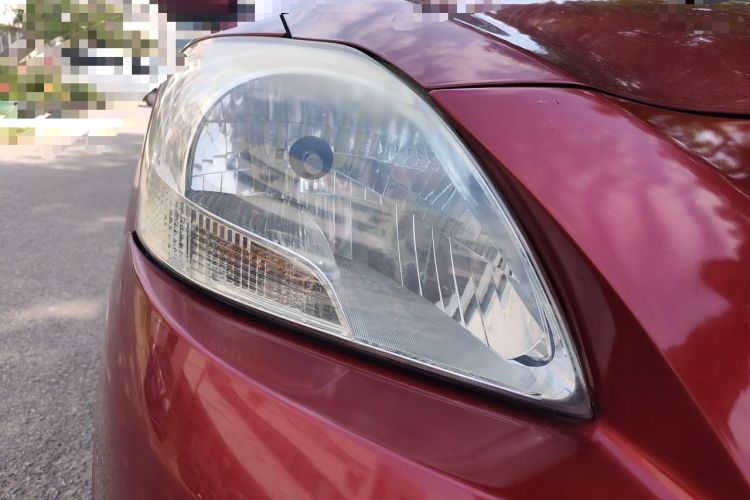 Used Toyota Vios 2011 1.6L GL-i Sunroof Version AT Right Front Headlight
