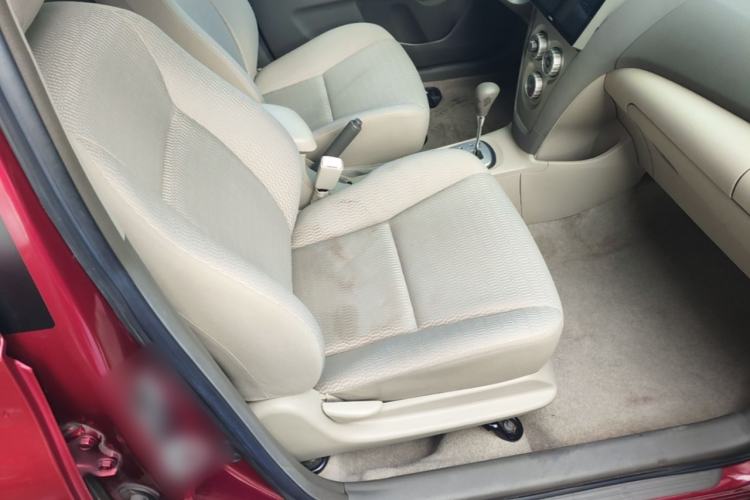 Used Toyota Vios 2011 1.6L GL-i Sunroof Version AT Right Front Seat