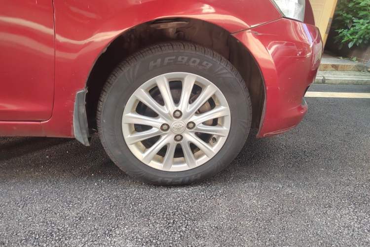 Used Toyota Vios 2011 1.6L GL-i Sunroof Version AT Right Front Wheel Hub