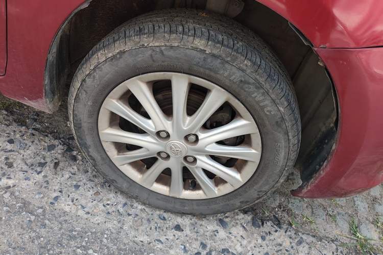 Used Toyota Vios 2011 1.6L GL-i Sunroof Version AT Right Front Wheel Hub