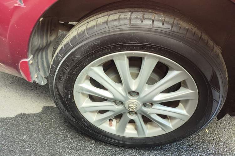 Used Toyota Vios 2011 1.6L GL-i Sunroof Version AT Right Rear Wheel Hub