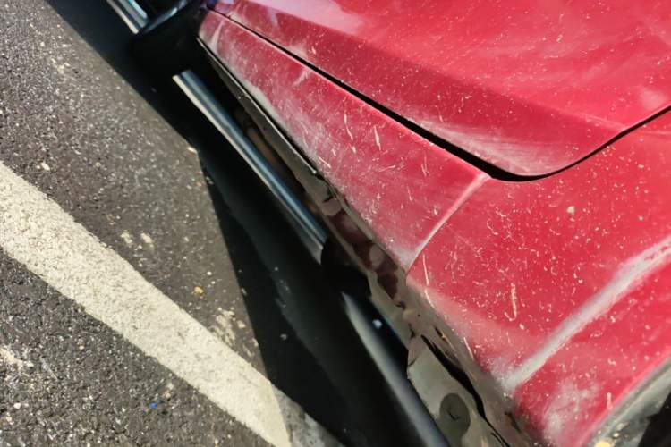 Used Toyota Vios 2011 1.6L GL-i Sunroof Version AT Right Side Sill