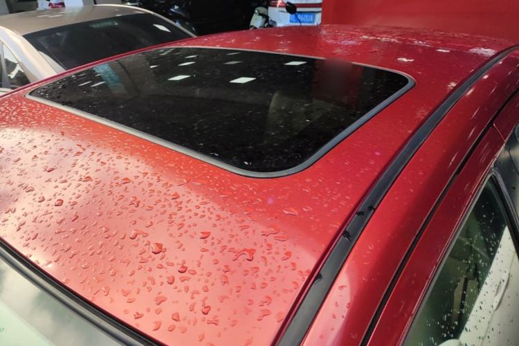 Used Toyota Vios 2011 1.6L GL-i Sunroof Version AT Roof