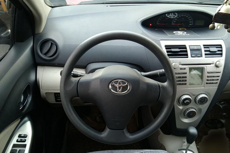 Used Toyota Vios 2011 1.6L GL-i Sunroof Version AT Steering Wheel
