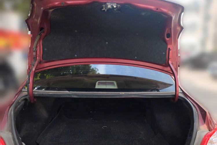 Used Toyota Vios 2011 1.6L GL-i Sunroof Version AT Trunk
