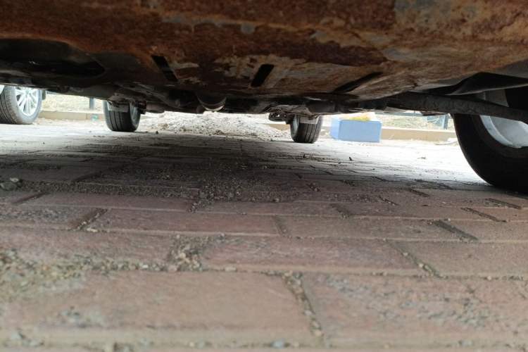 Used Toyota Vios 2011 1.6L GL-i Sunroof Version AT Chassis Front