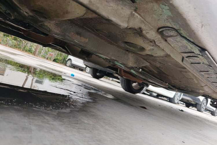 Used Toyota Vios 2011 1.6L GL-i Sunroof Version AT Chassis Front Left