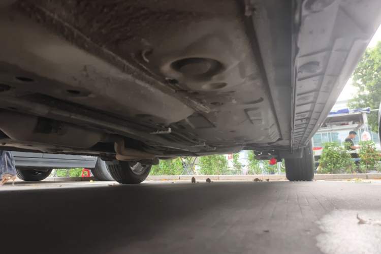 Used Toyota Vios 2011 1.6L GL-i Sunroof Version AT Chassis Front Left