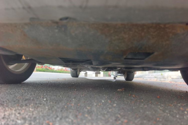 Used Toyota Vios 2011 1.6L GL-i Sunroof Edition MT Chassis Front